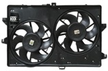 Вентилятор радиатора FORD F8RZ8C607GE;F5RZ8C607B;F8RZ8C607GC;FA70212;620104