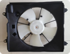 Ventilador do radiador HONDA 38611RBB003;38615RB1J51;38616RB0003;FA70789;621364