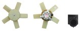 مروحة الرادياتير فورد 87AB8B605A1A;96FB8K620DA