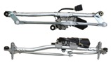 Conjunto de limpiaparabrisas CHEVROLET 95971326;96893302;602231AS