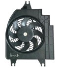 مروحة الرادياتير كيا OK30C61710;OK30C61710C;OK30C61710D;97730FD100;0K30C61710E;97730FD000;OK30C61710E