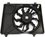 Ventilador Del Radiador HYUNDAI 253800X000;253800X050