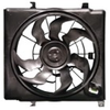 Ventilador Del Radiador HYUNDAI 253803Q280;253503Q280;353863R170;FA70857;620864