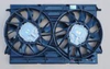 مروحة المبرد فولكس فاجن 8W0121207C