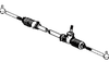 Cremallera de Direcci&oacute;n Asistida TOYOTA 44250-16061 CREMALLERA HIDRAULIC 1987-1990 Toyota Tercel LHD