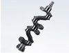 Virabrequim TOYOTA 12R CORONA RT130/140 HIACE RH11/20/30 HILUX RN TOYOACE RY