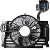 Ventilador do radiador BMW 64546921381;64546921940