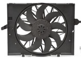 Ventilador do radiador BMW 17427543282 ; 17427514181 ; 17427534912 ; 17427524881 ; 17427534911