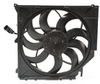 Ventilador do radiador BMW 17113442089 ; 17423442096
