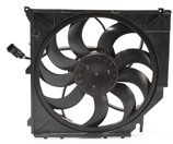 Ventilador do radiador BMW 17113442089 ; 17423442096