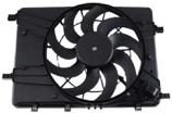 Ventilador Del Radiador CHEVROLET 13267630;13267633;13267640;13267641;13335181