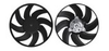 Ventilador Del Radiador FORD 96FB8C607DH;XS6H8C607CB;1020253;1020914;1112868
