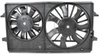 Ventilador do radiador CHEVROLET 15788745;15254643;15236647;22713868;FA70271