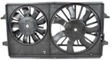 Ventilador do radiador CHEVROLET 15788745;15254643;15236647;22713868;FA70271