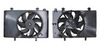 Ventilador Del Radiador FORD ZJ3615025
