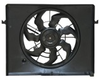 Ventilador Del Radiador HYUNDAI 253800A170;253803K210