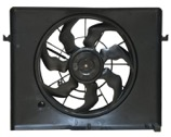 Ventilador do radiador HYUNDAI 253800A170;253803K210