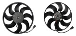 Ventilador do radiador FORD BK318C607CC FORD Transit V363 14～