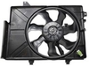 Ventilador do radiador HYUNDAI 253801C360;253801C350