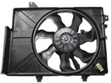 Ventilador do radiador HYUNDAI 253801C360;253801C350