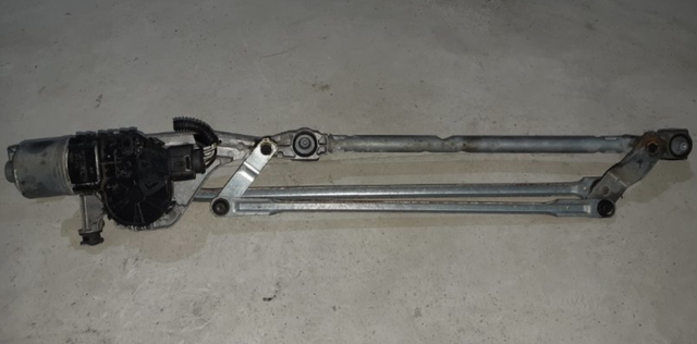 Articula&ccedil;&atilde;o do limpador com motor FORD 1704580-SM 1492006 1704578 1704580 4M51-17K484-AD 57 14270317397