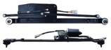 Conjunto do limpador LAND ROVER 23000339;22116543;22116541