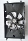 مروحة الرادياتير TOYOTA 16711F2030;1636347060(电机);16361F2050(风叶)
