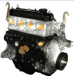 Bloco Longo TOYOTA 3Y