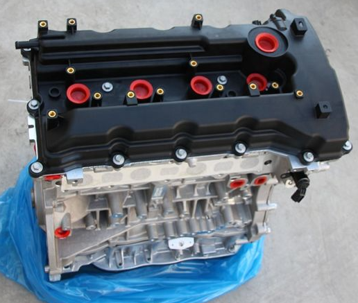 Bloco Longo HYUNDAI G4EE