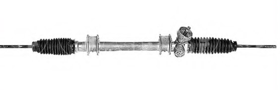 Cremalheira de dire&ccedil;&atilde;o hidr&aacute;ulica VOLKSWAGEN 120 5650 VOLVO 240/260 LHD