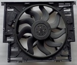 Ventilador do radiador BMW 17428591441