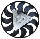 Ventilador Del Radiador CHEVROLET 46815900;93396847;93337577;696054R;698600R