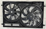 Ventilador do radiador FORD LK4Z8C607E;CK4Z8C607B;CK4Z8C607D;LK4Z8C607B;DORMAN.620167