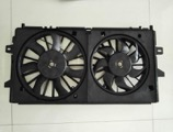 Ventilador do radiador BUICK 19258431;89018691;89018692;89018693;89018695;89018696;89018697;FA70322;620974