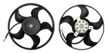 Ventilador Del Radiador FORD Focus C-MAX 04~07