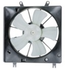 Ventilador do radiador HONDA 19015RCAA01;19020RCAA01;19030RCAA01;620235;FA70207