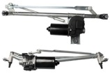 Conjunto de limpador FORD 6l8Z17508b;ZZC076601 ;602301AS