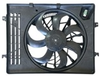 Вентилятор радиатора HYUNDAI 253803R200;253503R200;FA70934;620447