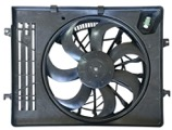 Вентилятор радиатора HYUNDAI 253803R200;253503R200;FA70934;620447