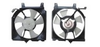 Ventilador do radiador NISSAN 9212051C28;921205B401;620407