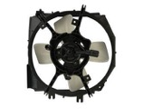 Ventilador do radiador MAZDA ZL0115025B;E35815140;ZL0115025A;ZL0115025C;ZL0115150;ZL0115210A;ZL0115210B;DORMAN.620759