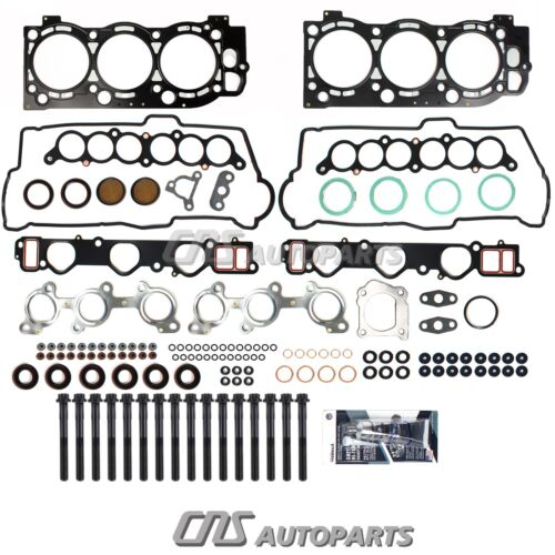 Комплект прокладок головки блока цилиндров TOYOTA 3.4L TOYOTA 4RUNNER TACOMA 5VZFE