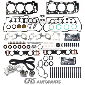 Комплект прокладок головки, болты ремня ГРМ, водяной насос Toyota 95-04 Toyota Tacoma 3.4L