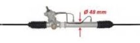 حامل المقود TOYOTA 44250-20100 CREMALLERA HIDRAULIC LHD