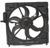 Ventilador do radiador BMW 17428618239 ; 17427634466