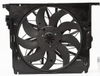 Ventilador Del Radiador BMW 17417589028