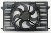 Ventilador Del Radiador AUDI 8W0121003G;8W0959455J;8W0959455AC;8W0121207