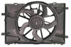 Вентилятор радиатора FORD BE5Z8C607B;BE5Z8C607A