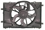 Ventilador Do Radiador FORD BE5Z8C607B;BE5Z8C607A