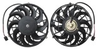 Ventilador Del Radiador BUICK 1341200;1341360;1845042;1845043;90504897;90511262;9128850;0130701238